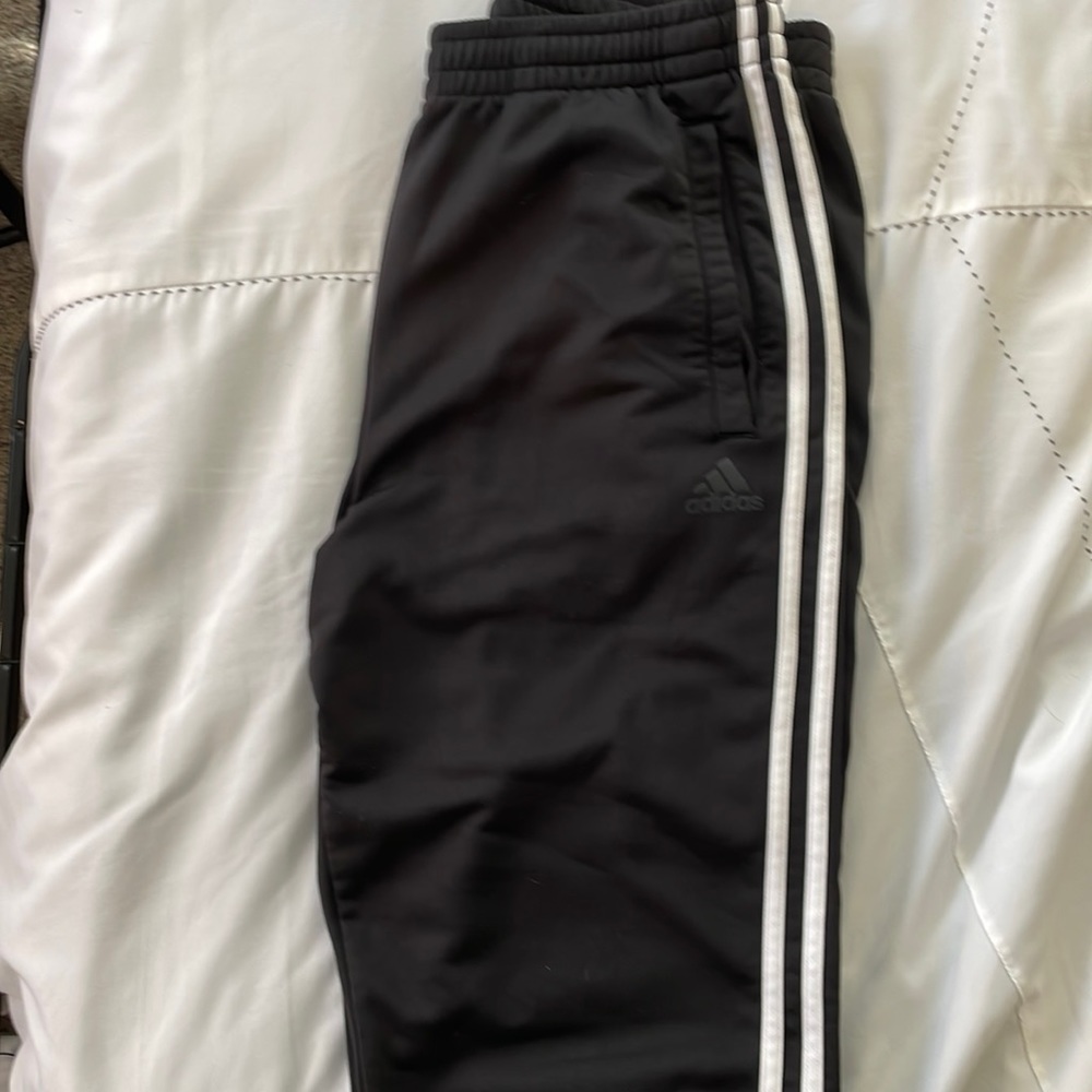 Adidas tapered Athletic Sweatpants